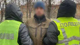 У Києві затримали "покупця", який обрав розбійний напад замість розрахунку