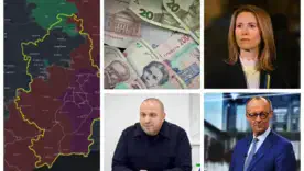 Валютный шок и геополитические разногласия: главные новости к завершению понедельника