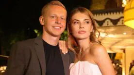 Влада Седан и Александр Зинченко