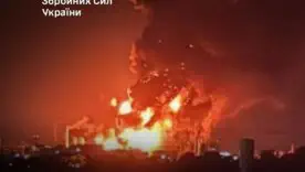 ВСУ поразили НПЗ «Славянский», нефтебазу «Николаевская» и склад артиллерии оккупантов
