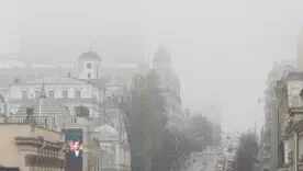 Київська міська державна адміністрація нагадує водіям про безпеку на дорогах у тумані