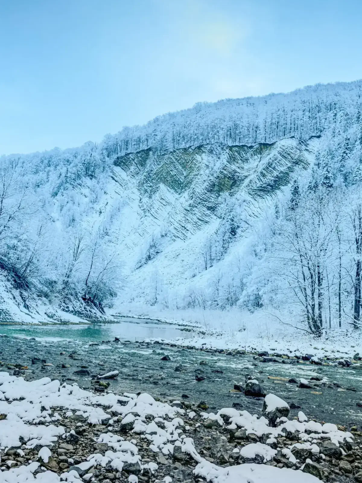 Яремче – водоспад Пробій та колоритний ринок