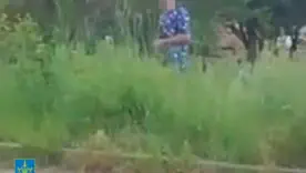 Злоумышленник отвел ребенка в заросли в безлюдном месте неподалеку, где, воспользовавшись беспомощным состоянием мальчика, изнасиловал его, после чего скрылся.