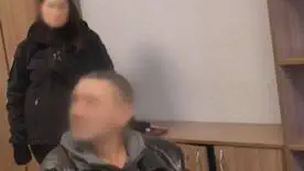 Травмировал сына и издевался над дочерью: столичные правоохранители задержали домашнего тирана