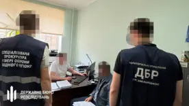 Недвижимость на крови солдат: заместитель комбрига 110-й ОМБр возглавил банду, наживующую миллионы/Фото: ГБР