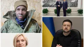Дефицит ракет ПВО, экзотические пленные, трагедия в Одесской области: главное за 18 декабря