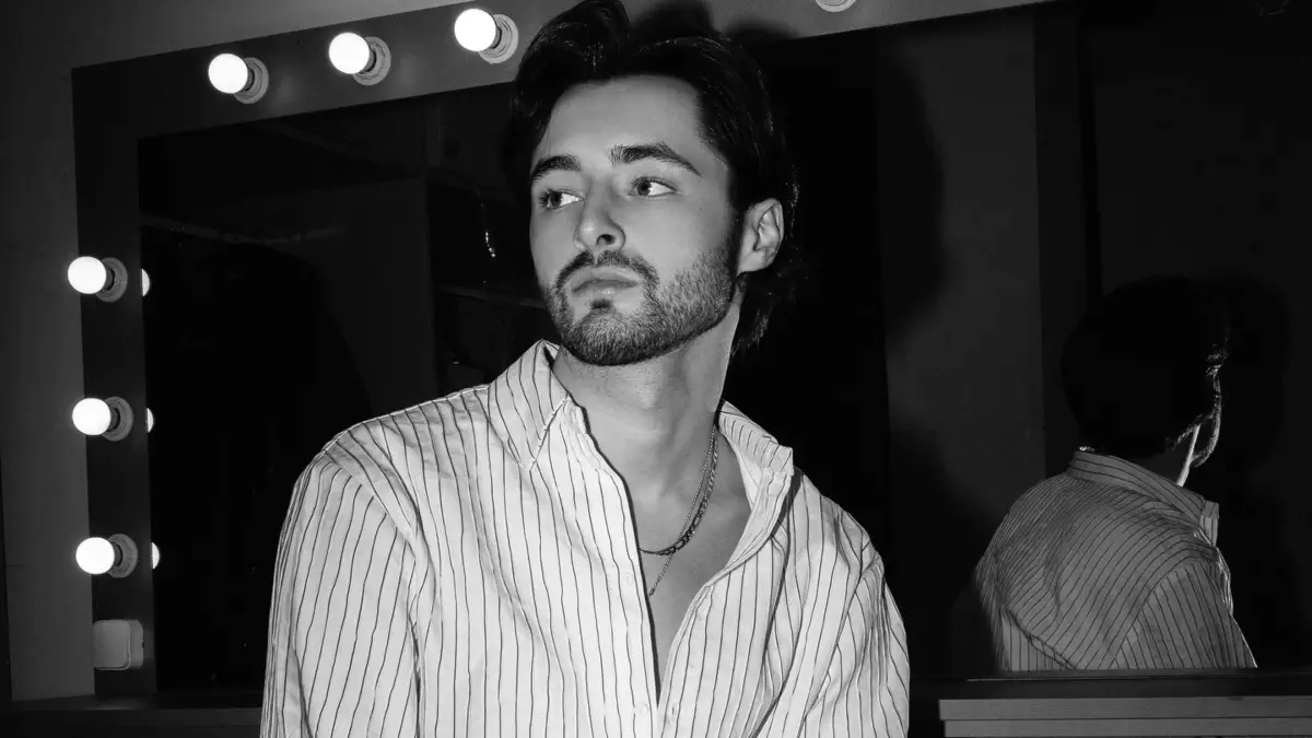 "Я такий трохи старовер": KHAYAT розповів, чому не користується Tinder і де шукає дівчат