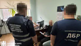 Недвижимость на крови солдат: заместитель комбрига 110-й ОМБр возглавил банду, наживующую миллионы/Фото: ГБР