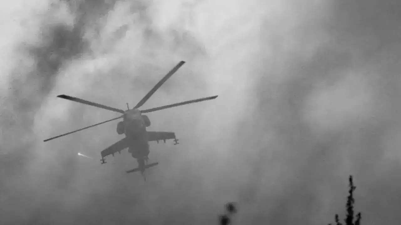Непоправимый удар по украинской авиации: легендарный экипаж Ми-24 не вернулся с боевого задания