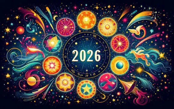 2026 рік: 4 знаки зодіаку, чиї мрії стануть реальністю