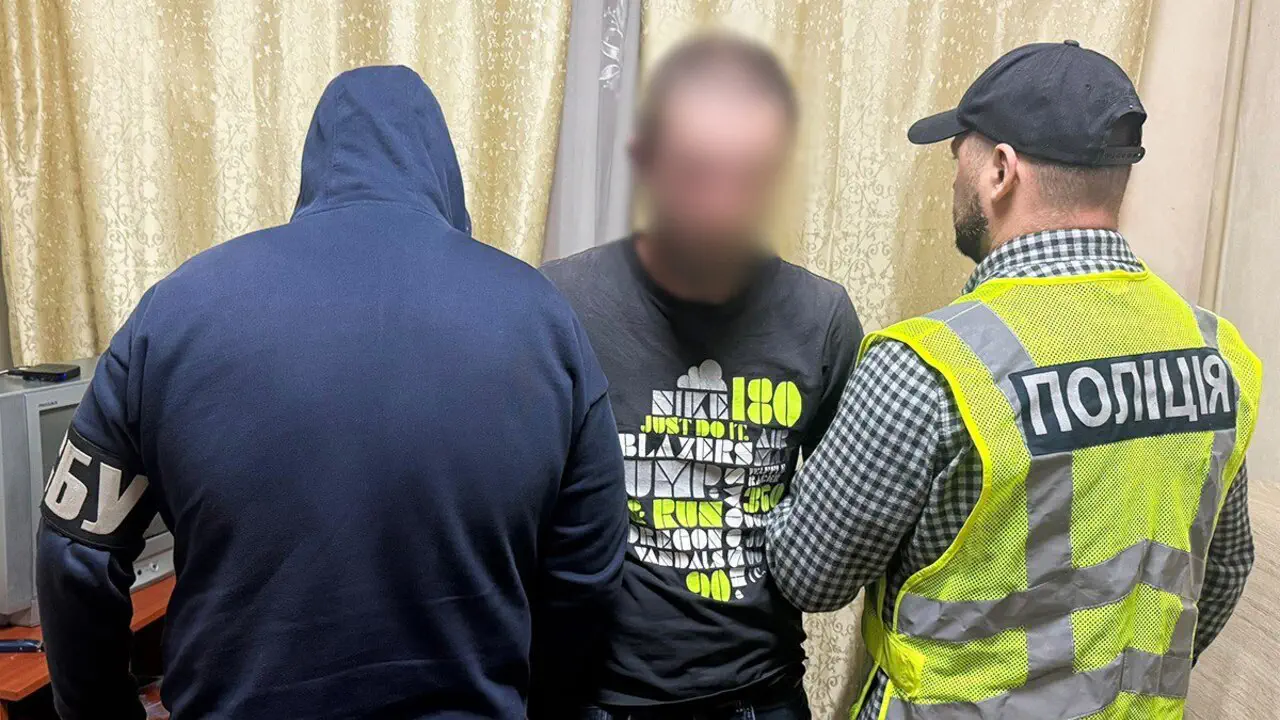31-річного жителя Житомирщини обвинувачують у виготовленні бомби та вчиненні теракту