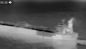 Беспрецедентный удар в Средиземном море