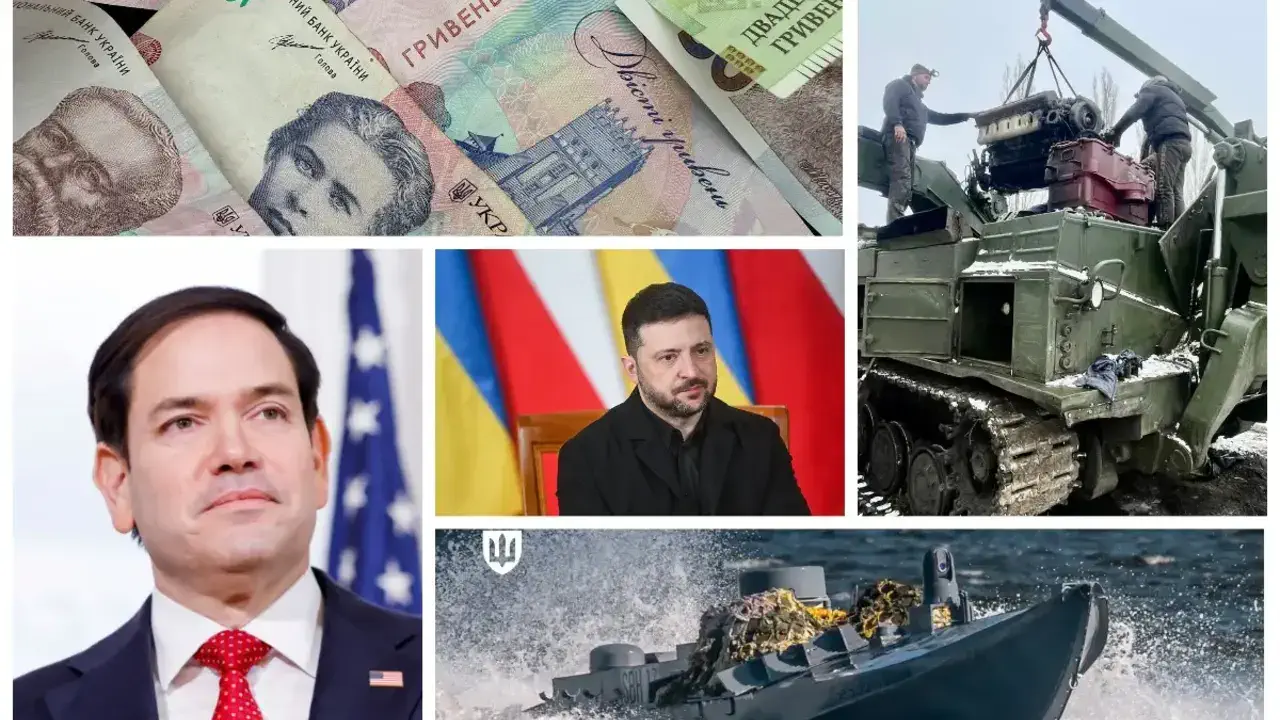 Зміна найгарячішого напрямку, +40% до зарплат, допомога від Чехії: головні події 19 грудня