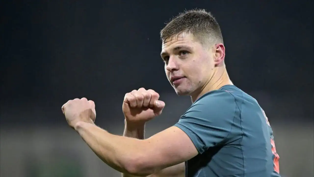 Валерий Бондарь