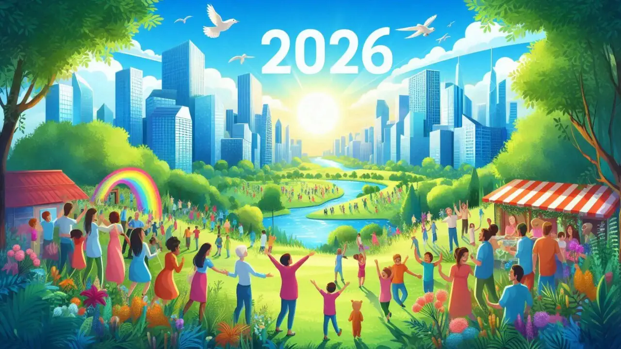 Прогноз на 2026 рік: Хто залишить невдачі в минулому та знайде полегшення