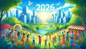 Прогноз на 2026 рік: Хто залишить невдачі в минулому та знайде полегшення