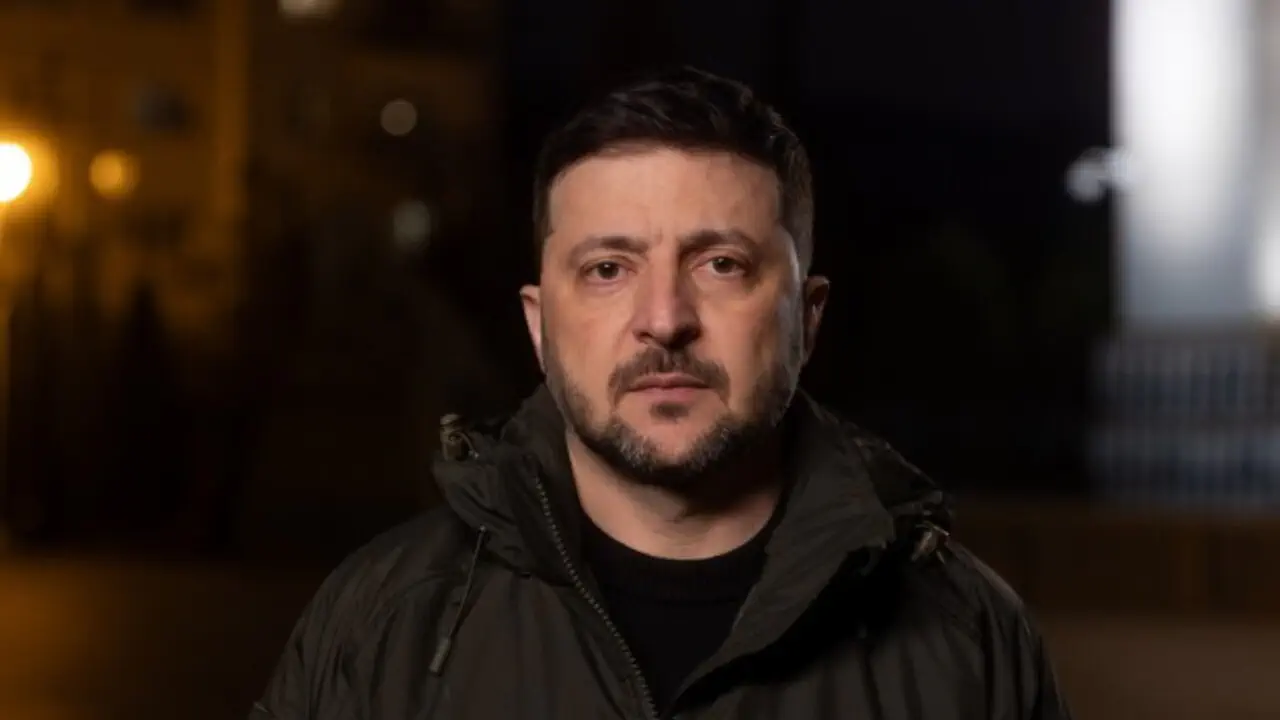 Владимир Зеленский