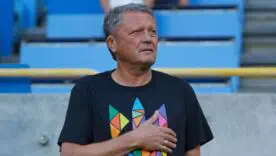 Мирон МАРКЕВИЧ: «Футболистам УПЛ есть, с кого брать пример»
