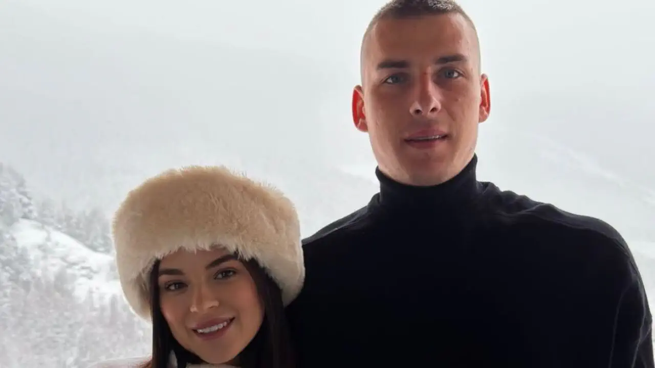 Анастасія та Андрій Луніни