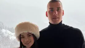 Анастасия и Андрей Лунины