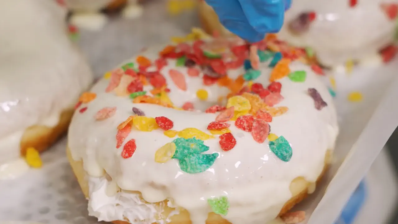 Шеф-кухар Елтон Браун обирає Gibson's Donuts