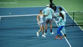 Марта Костюк на World Tennis League