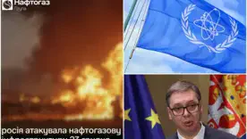 Удары по энергетике, шаг к выборам и газовые игры Сербии: главное за 23 декабря