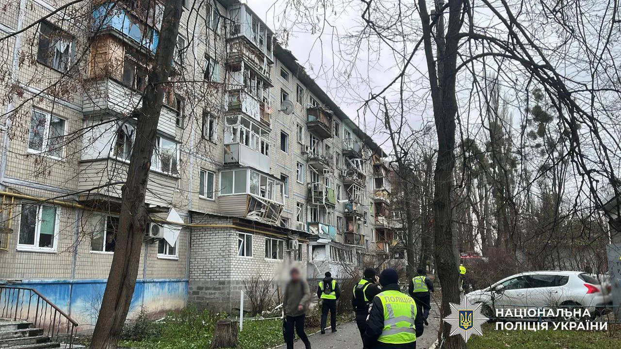 Атака на енергетику та українські міста і ситуація на фронті- головні новини