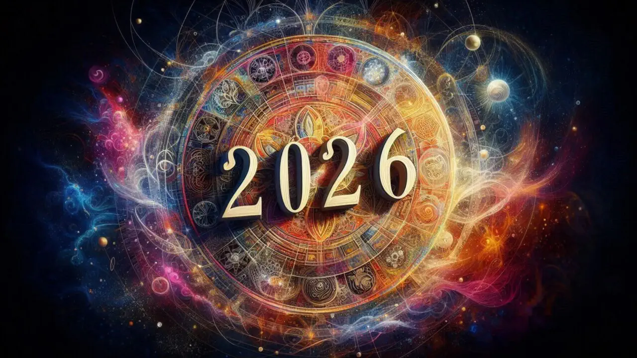 Нумерологія 2026 року: Енергія «Всесвітнього року 1» та початок нової епохи