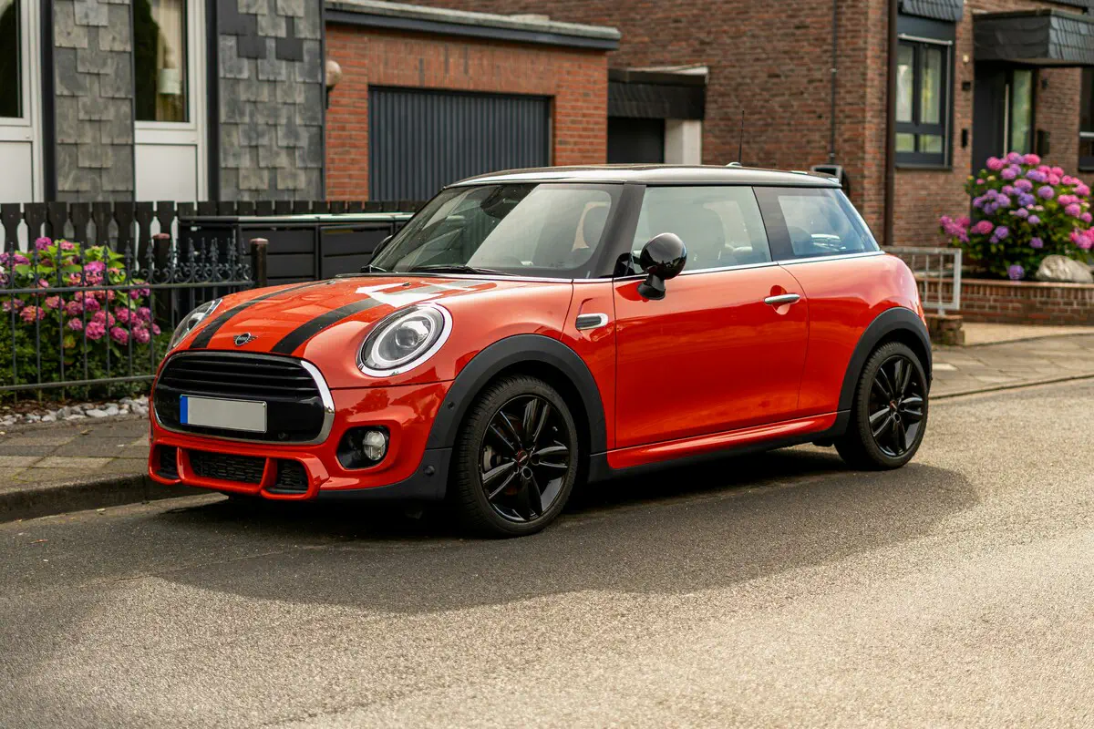 Mini Cooper S / Фото: Unsplash