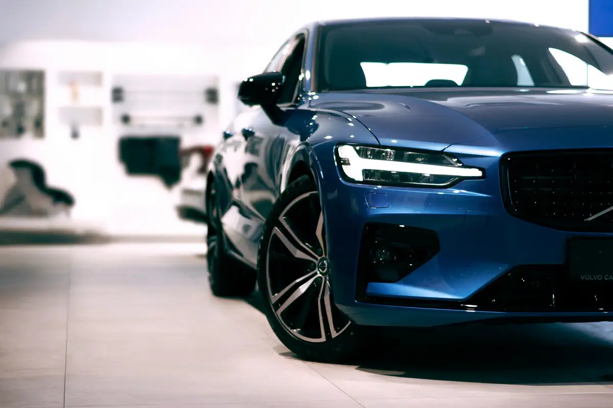  Volvo S60 / Фото: Unsplash