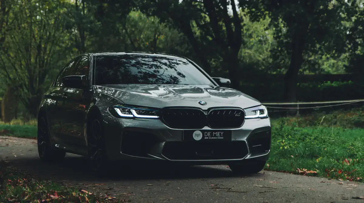 BMW M5 / Фото: Unsplash