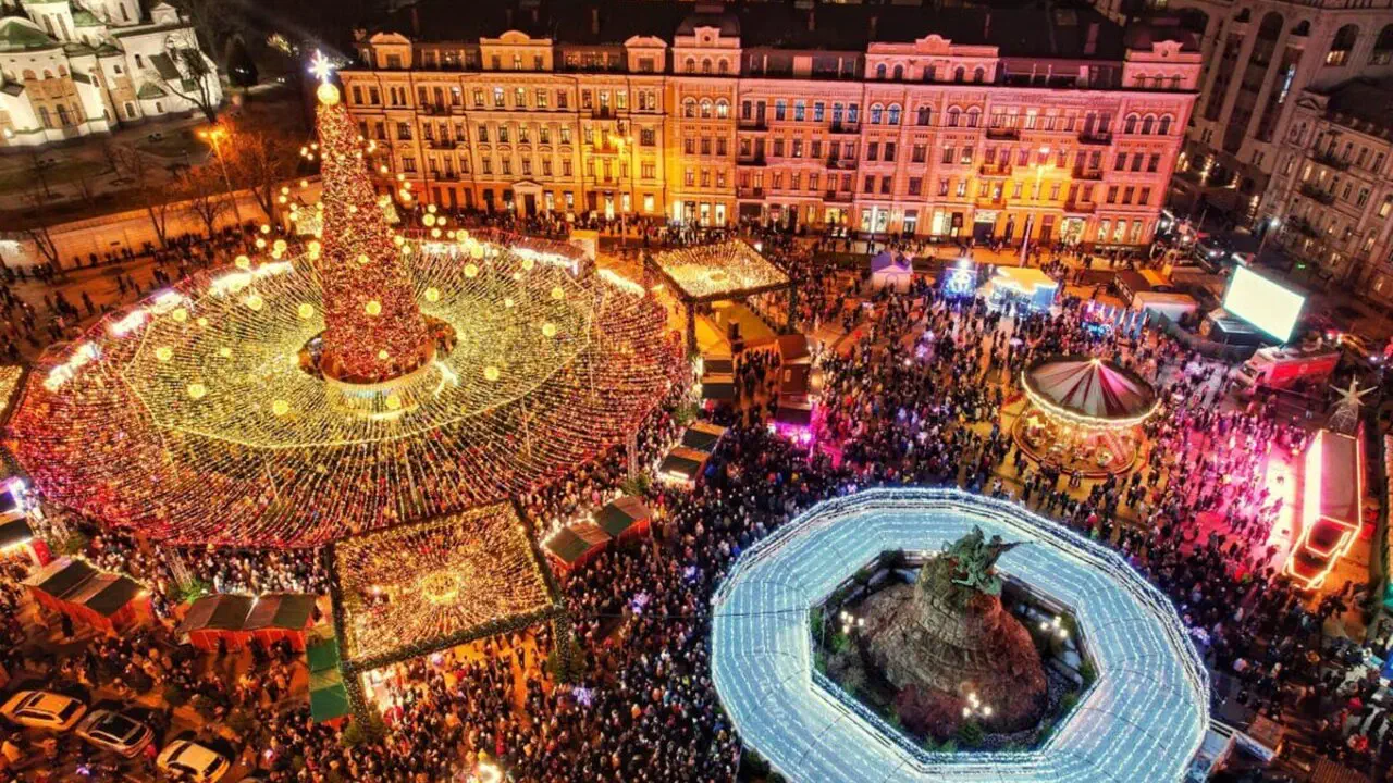 Де зустріти Новий 2026 рік: топ-3 напрямки з цінами та атмосферою справжньої казки