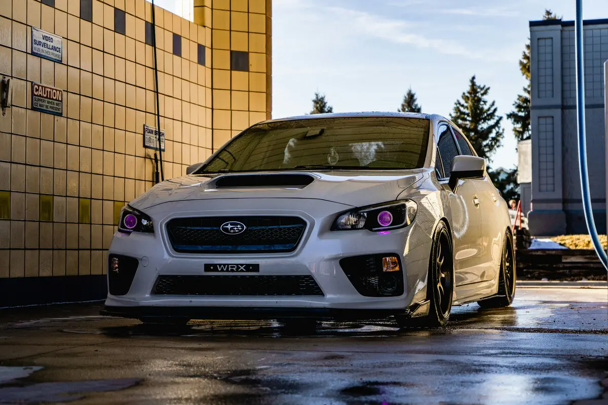 Subaru WRX / Фото: Unsplash