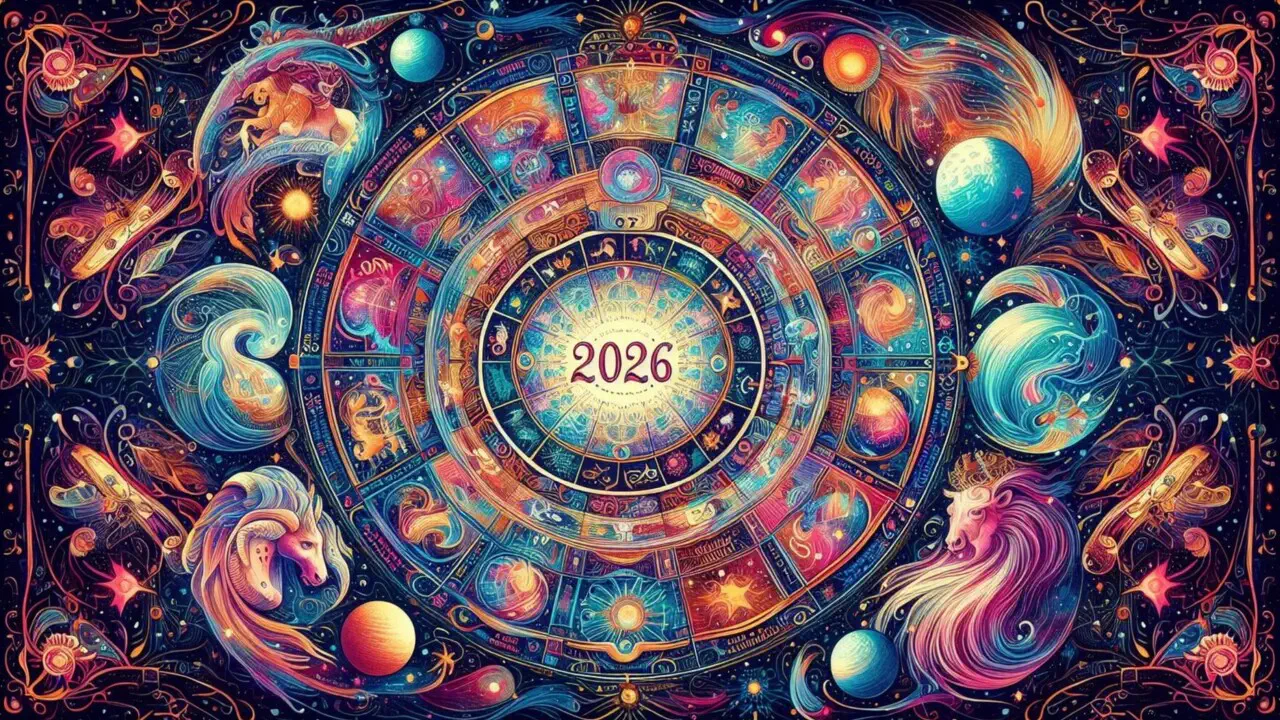 Гороскоп на 2026 год: Эра ясности, глобальных изменений и подлинной аутентичности