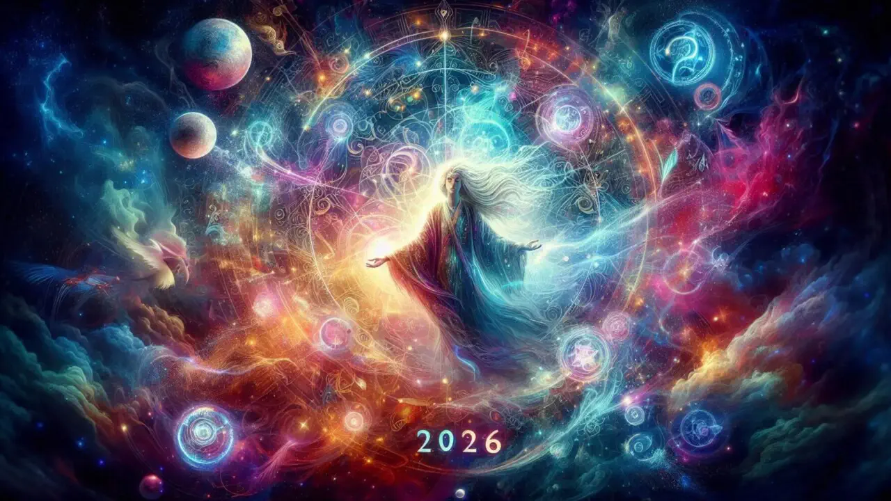Нумерология 2026: Год инноваций, Маги и новых начинаний
