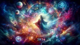 Нумерология 2026: Год инноваций, Маги и новых начинаний