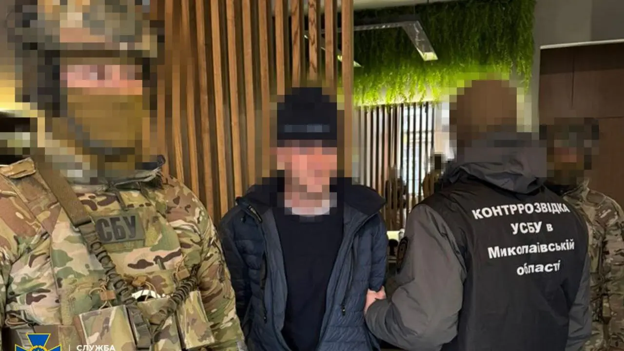 Покушение в столичном заведении: СБУ перехватила киллера фсб за шаг до выстрела