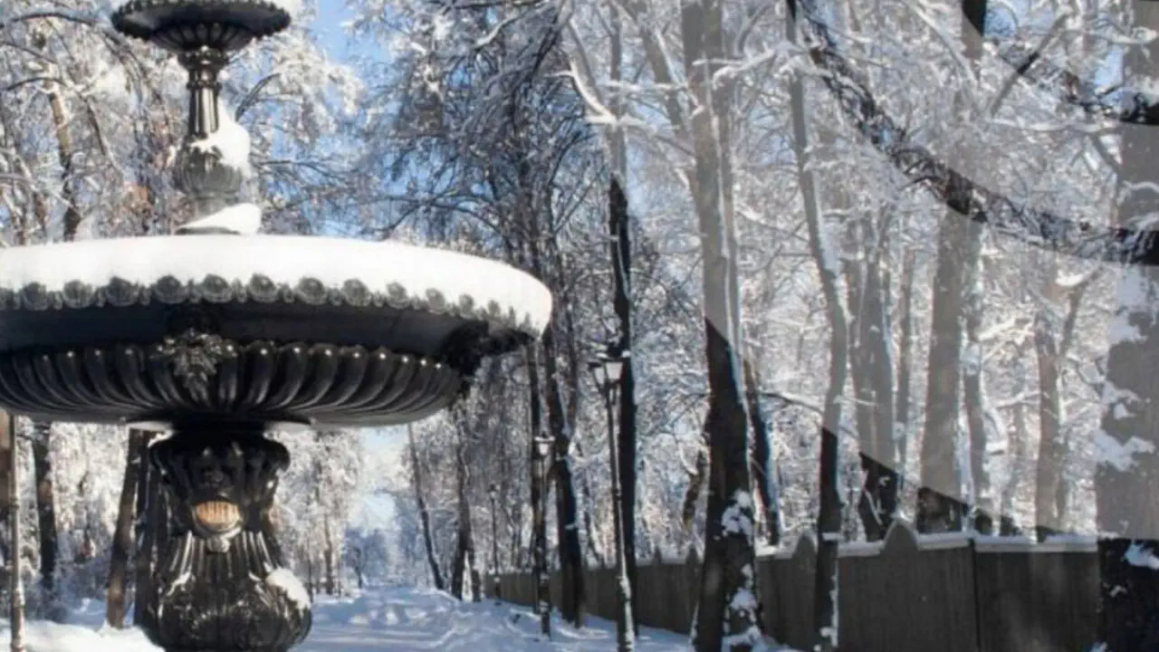 Прогноз погоди на Київщині та в Києві на 27–31 грудня