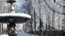 Прогноз погоди на Київщині та в Києві на 27–31 грудня