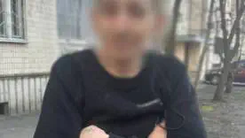 У Києві затримали чоловіка, який пограбував ветерана ЗСУ на протезі