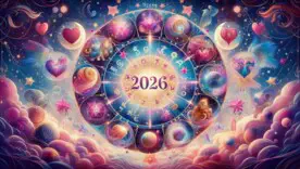 Любовний гороскоп на 2026 рік: що очікувати всім знакам Зодіаку