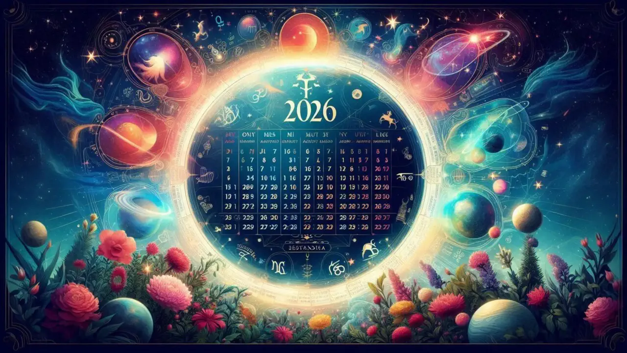 2026 год ускорения и огненно-воздушной энергии