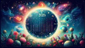 2026 год ускорения и огненно-воздушной энергии