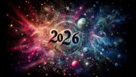 Нумерологический прогноз на 2026 год: год глобальной перезагрузки и новых начинаний