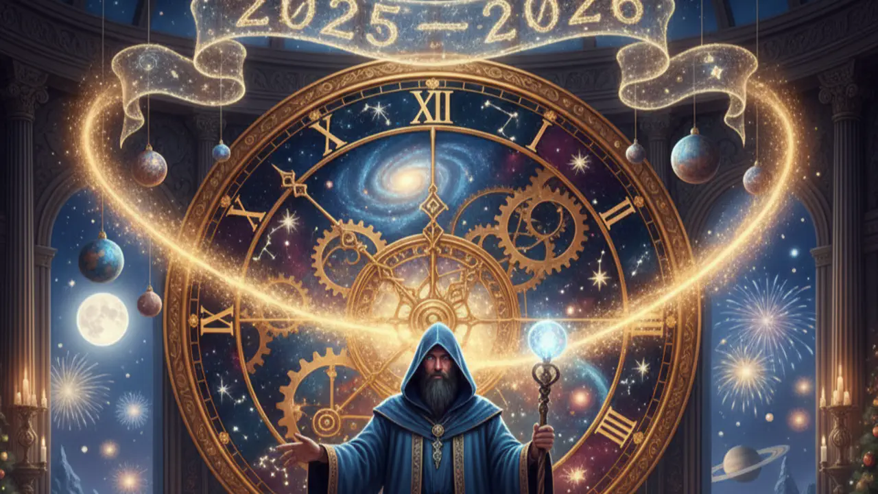 Гороскоп на 1 января 2026 года: Раки будут действовать, а Скорпионы - отпускать прошлое