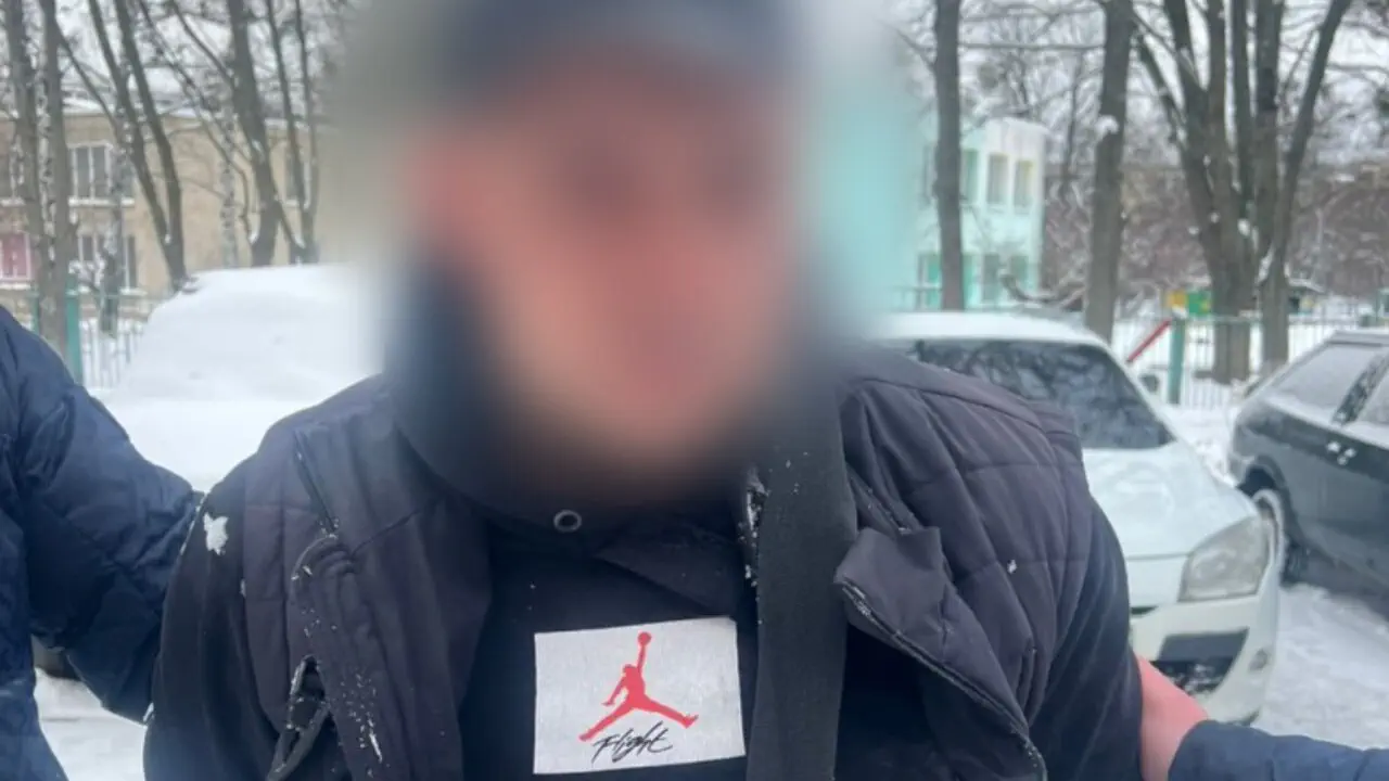 Мужчина выстрелил в военнослужащего ТЦК и СП 