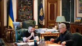 Олег Іващенко очолить новий напрям із підриву воєнного потенціалу РФ – Зеленський