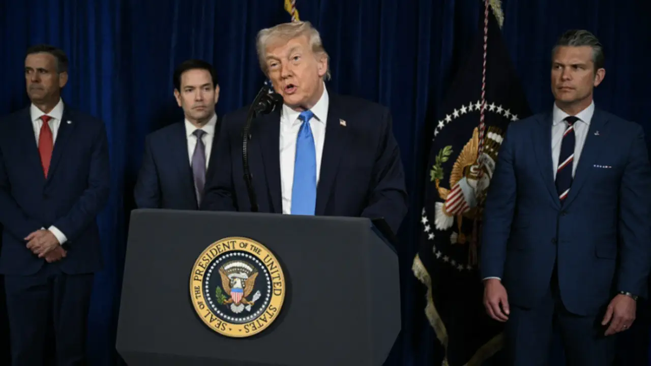 Ультиматумы и угрозы Трампа, новые переназначения, минирование РФ