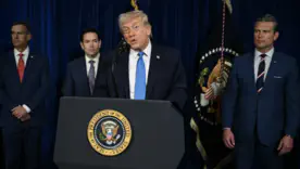 Ультиматумы и угрозы Трампа, новые переназначения, минирование РФ